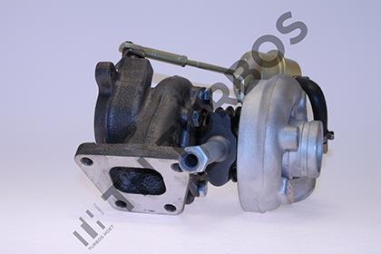 Turbocompresseur (Turbo) Turbo's Hoet ref. 1100237