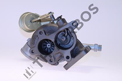 Turbocompresseur (Turbo) Turbo's Hoet ref. 1100237