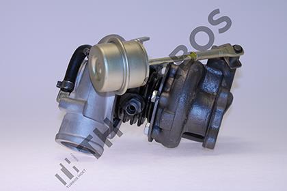 Turbocompresseur (Turbo) Turbo's Hoet ref. 1100237
