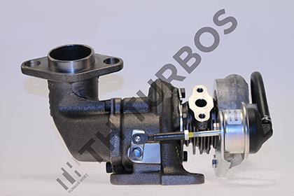 Turbocompresseur (Turbo) Turbo's Hoet ref. 1100111