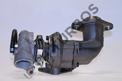 Turbocompresseur (Turbo) Turbo's Hoet ref. 1100111