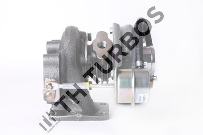 Turbocompresseur (Turbo) Turbo's Hoet ref. 1100129