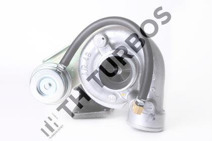 Turbocompresseur (Turbo) Turbo's Hoet ref. 1100129