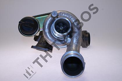 Turbocompresseur (Turbo) Turbo's Hoet ref. 1100850