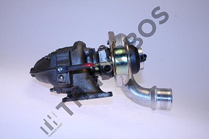 Turbocompresseur (Turbo) Turbo's Hoet ref. 1100850