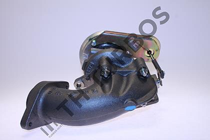 Turbocompresseur (Turbo) Turbo's Hoet ref. 1100850