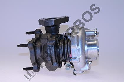 Turbocompresseur (Turbo) Turbo's Hoet ref. 1100254