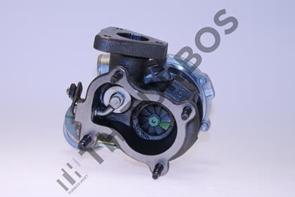 Turbocompresseur (Turbo) Turbo's Hoet ref. 1100254