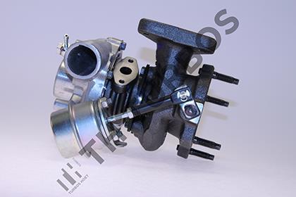 Turbocompresseur (Turbo) Turbo's Hoet ref. 1100254