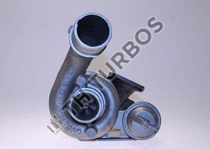 Turbocompresseur (Turbo) Turbo's Hoet ref. 1100444