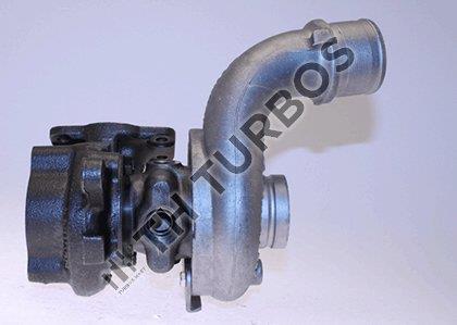 Turbocompresseur (Turbo) Turbo's Hoet ref. 1100444