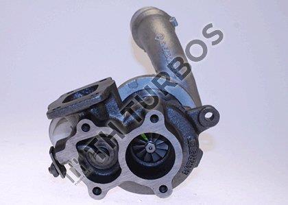 Turbocompresseur (Turbo) Turbo's Hoet ref. 1100444