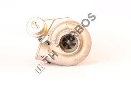 Turbocompresseur (Turbo) Turbo's Hoet ref. 1100397