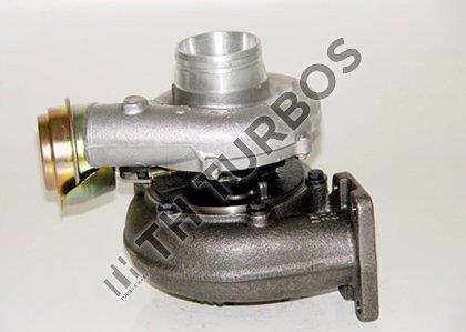 Turbocompresseur (Turbo) Turbo's Hoet ref. 1100126