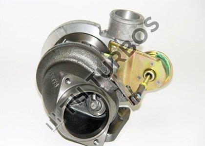 Turbocompresseur (Turbo) Turbo's Hoet ref. 1100343