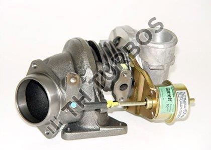 Turbocompresseur (Turbo) Turbo's Hoet ref. 1100343