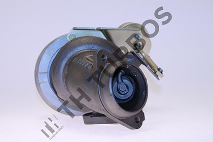 Turbocompresseur (Turbo) Turbo's Hoet 1100373