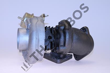 Turbocompresseur (Turbo) Turbo's Hoet 1100373