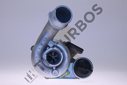 Turbocompresseur (Turbo) Turbo's Hoet ref. 1103209