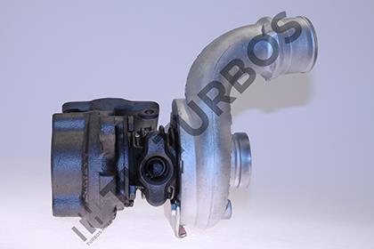 Turbocompresseur (Turbo) Turbo's Hoet ref. 1103209