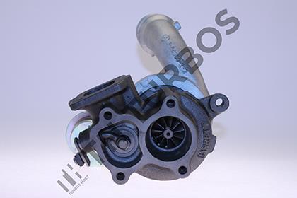 Turbocompresseur (Turbo) Turbo's Hoet ref. 1103209
