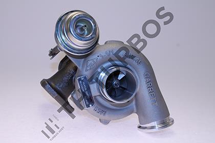 Turbocompresseur (Turbo) Turbo's Hoet ref. 1100195