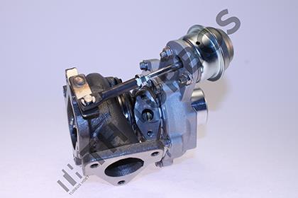 Turbocompresseur (Turbo) Turbo's Hoet ref. 1100195