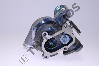 Turbocompresseur (Turbo) Turbo's Hoet ref. 1100195