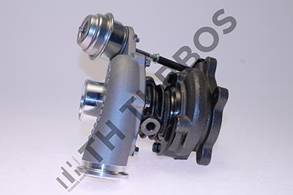 Turbocompresseur (Turbo) Turbo's Hoet ref. 1100195