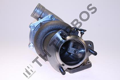 Turbocompresseur (Turbo) Turbo's Hoet ref. 1100075