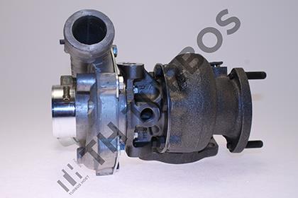 Turbocompresseur (Turbo) Turbo's Hoet ref. 1100075