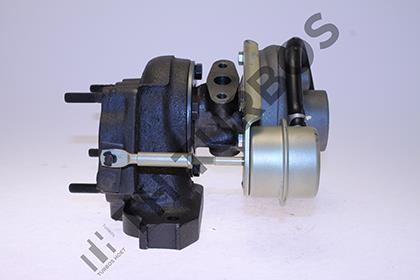 Turbocompresseur (Turbo) Turbo's Hoet ref. 1100260