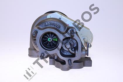 Turbocompresseur (Turbo) Turbo's Hoet ref. 1100260