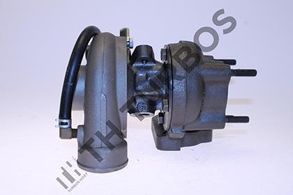 Turbocompresseur (Turbo) Turbo's Hoet ref. 1100260