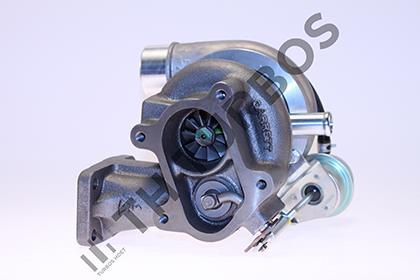 Turbocompresseur (Turbo) Turbo's Hoet ref. 1100189