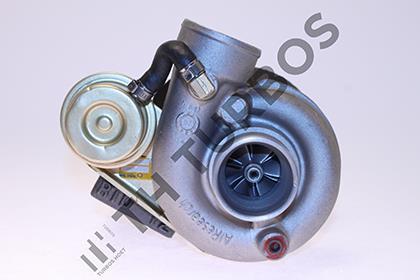Turbocompressor Turbo's Hoet ref. 1100387
