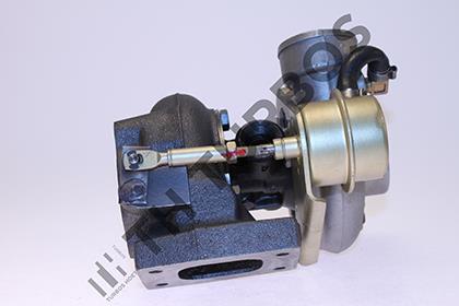 Turbocompressor Turbo's Hoet ref. 1100387