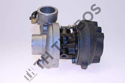 Turbocompressor Turbo's Hoet ref. 1100387