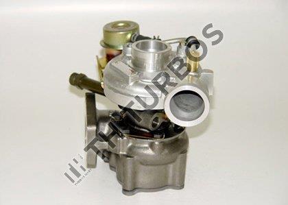 Turbocompresseur (Turbo) Turbo's Hoet ref. 1100104