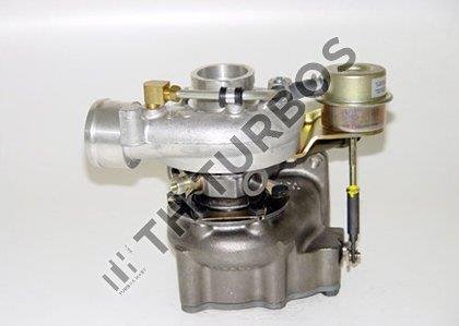 Turbocompresseur (Turbo) Turbo's Hoet ref. 1100104