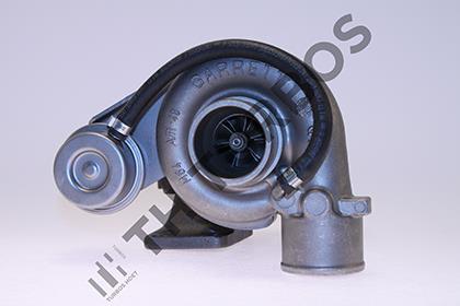 Turbocompressor Turbo's Hoet ref. 1100091
