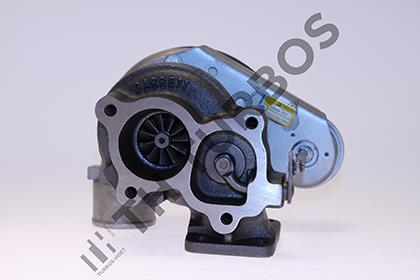Turbocompressor Turbo's Hoet ref. 1100091