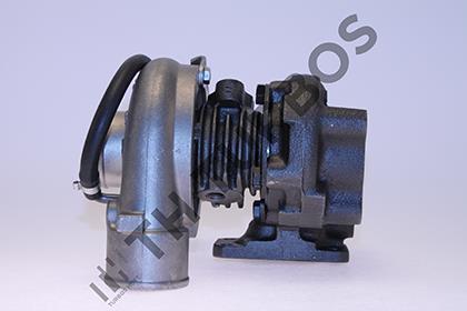 Turbocompressor Turbo's Hoet ref. 1100091