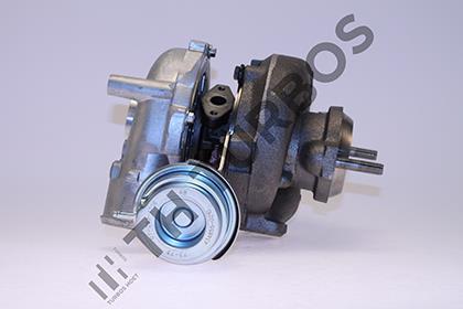 Turbocompresseur (Turbo) Turbo's Hoet ref. 1103262