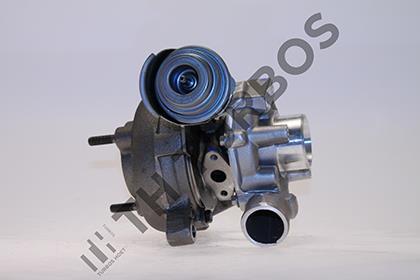 Turbocompresseur (Turbo) Turbo's Hoet ref. GAR700960-2011