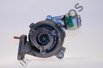 Turbocompresseur (Turbo) Turbo's Hoet ref. GAR700960-2011