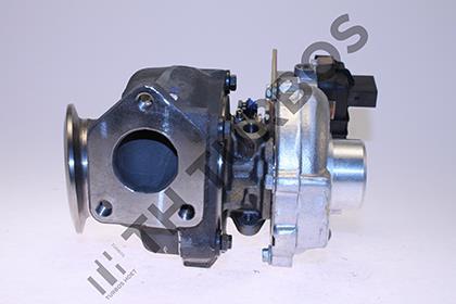 Turbocompresseur (Turbo) Turbo's Hoet ref. 1100493
