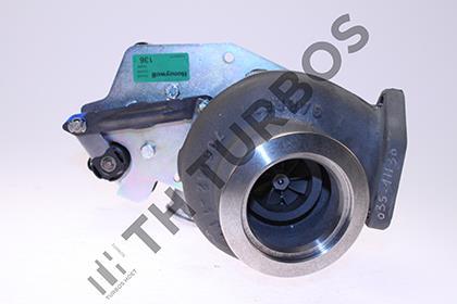 Turbocompresseur (Turbo) Turbo's Hoet ref. 1100493