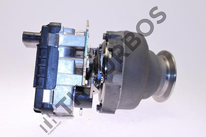 Turbocompresseur (Turbo) Turbo's Hoet ref. 1100493