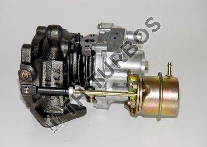 Turbocompresseur (Turbo) Turbo's Hoet ref. 1100522
